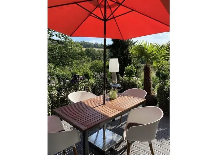 Nyaraló Design And Art Comfortable Schlangenbad