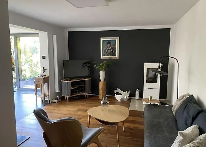 Design And Art Comfortable Schlangenbad